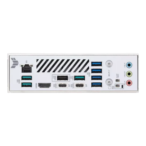 Материнская плата ASUS TUF GAMING X870-PRO WIFI7 W NEO AM5 ATX 4xDDR5 2xPCIEx16 2xUSB-C HDMI 4xM.2 5GLAN WiFi7 (90MB1NY0-M0EAY0) фото 6