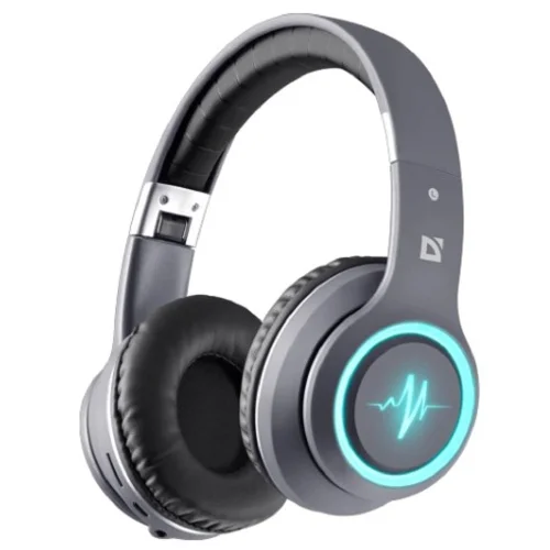 Defender FreeMotion B571 серый, LED, Bluetooth (63571)