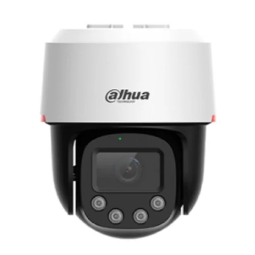 Камера видеонаблюдения IP Dahua DH-SD2C400NA-B-PV-PRO 4-4мм цв.