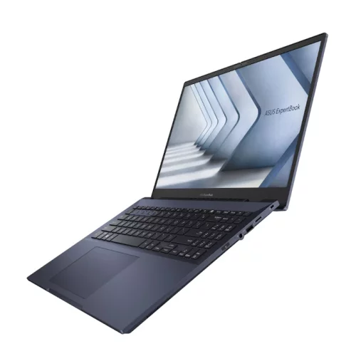 *Ноутбук ASUS ExpertBook B5 OLED B5602CVA-L20319X Core i7 1360P 16Gb SSD1Tb Intel Iris Xe graphics 16 OLED WQUXGA (3840x2400) Windows 11 Professional black WiFi BT Cam (90NX06S1-M00BM0) фото 2