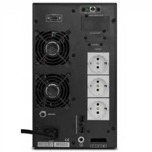 ИБП Powerman Online 3000 On-line 2700W/ 3000VA (945390) фото 3