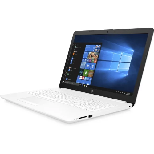 Ноутбук HP 15-da0511ur (162R6EA) (162R6EA) Ноутбук HP 15-da0511ur 15.6 HD/ Pentium N5000/ 4GB/ 128GB SSD/ noODD/ WiFi/ BT/ Win10/ White (162R6EA) фото 3