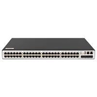 Коммутатор/ Управляемый PoE коммутатор уровня 2 SNR-S2989G-48TX-POE