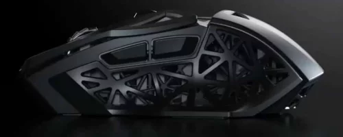 Мышь игровая Mad Catz M.O.J.O. M1, MM04DCINBL000-0 (MM04DCINBL000-0) Мышь игровая Mad Catz M.O.J.O. M1 PMW3360, Mad Catz DAKOTA Switch, 6 кнопок, 12000 dpi, RGB подсветка (MM04DCINBL000-0) фото 7