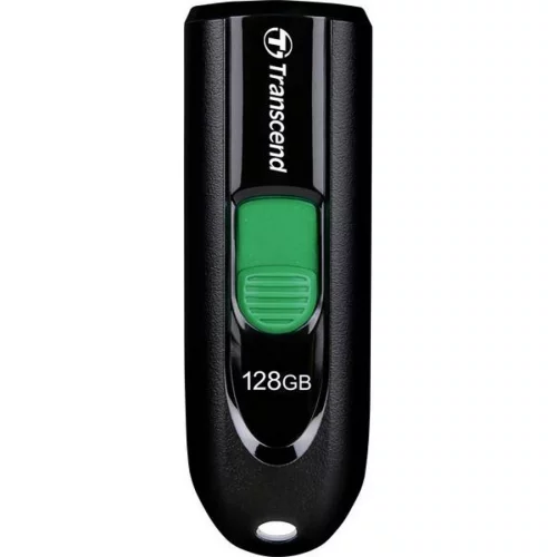 Флеш-накопитель/ Transcend 128GB JetFlash 790 (Black) type-C USB 3.2 (TS128GJF790C) фото 3