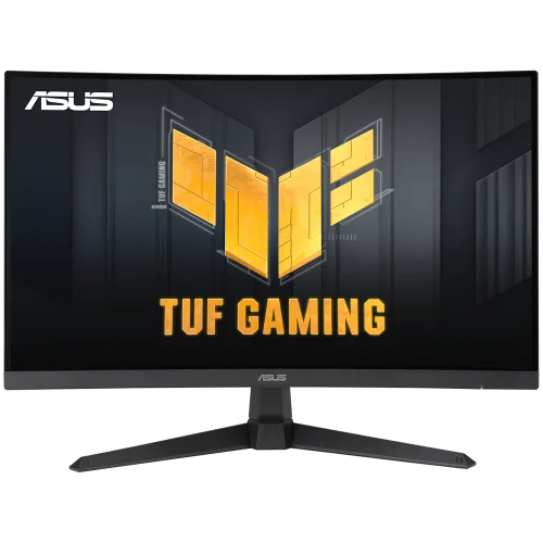 ASUS LCD 27 VG27VQM1B {VA Curved 1920x1080 280Hz 1ms(GTG) Freesync(Premium) 250cd 4000:1 2xHDMI2.0 DisplayPort1.2 2x2W}[90LM0A81-B01170]