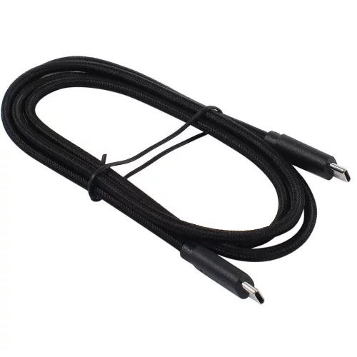 5bites Кабель TC203-112B TYPE-C / CM-CM / 100W / 1.2M / BLACK