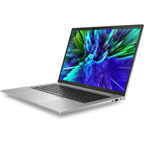 Ноутбук HP ZBook Firefly 14 G10 A Ryzen 9PRO 7940HS,14 WUXGA(1920x1200) IPS AG 250nits, NVIDIA RTX A1000 6GB GDDR6, 1TB SSD PCIe NVMe, 16GB DDR5(1), 51Wh, FPR,HD Webcam,1.4kg,2y,Gray,Win11Pro,eng kbd, без ев (8U6Y1PA) фото 4