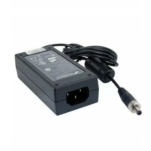 Адаптер питания FSP FSP060-DHAN3 AC-DC 60W Adapter, Вход 90~264Vac (разъем C14), Выход 12V (кабель 1500мм), Штеккер 5.5*2.5*7.5 - 180° (прямой), винтовой фиксатор.(Кабель 220V в комплект не входит) (9NA0608091)