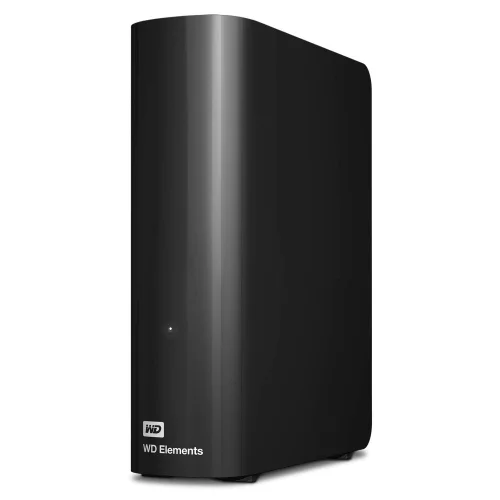 Жесткий диск WD Elements Desktop 18 Тб LFF (WDBWLG0180HBK-EESN) фото 2