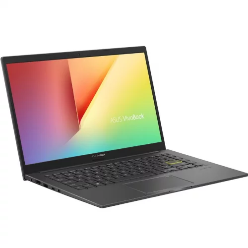 Ноутбук Asus VivoBook 14 K413JA-EB533T 14 FHD/ Core i3-1005G1/ 8GB/ 512GB SSD/ no DVD/ WiFi/ BT/ Cam/ NumberPad/ Win10 (90NB0RCF-M07500) фото 2