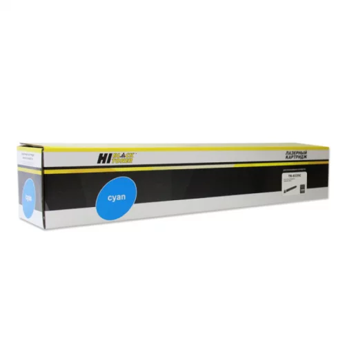 Тонер-картридж Hi-Black HB-TK-8335C, голубой, 15000 страниц, для Kyocera TASKalfa 3252ci (4100603151)