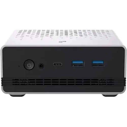 Компьютер Acer Gadget E10 ERBox 1 [2147963] Black/White {Ryzen 7 6800H (3.2)/ 16Gb /SSD512Gb/ 680M/ Windows 11 Pro}