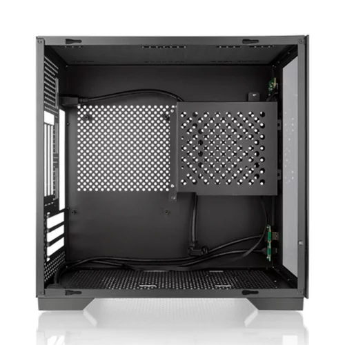 Корпус Raijintek PAEAN MINI 0R20B00213 black, Mini-ITX, for psu ATX PS/ 2, USB3.0x2, USB2.0x2, HD Audiox1 фото 3
