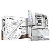 Материнская плата/ X870E AORUS PRO ICE