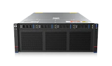 Серверная платформа/ Gooxi AS4110G-D04R-G4 GPU solution 4U-10GPU platform based on Intel 4/ 5th Gen; support front 4* SAS/ SATA HDD, support rear 4*NVME, 4*2700w PSU, Rail kits, EU cables (0.81.504.1002)