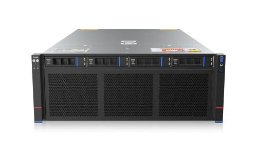 Серверная платформа/ Gooxi AS4110G-D04R-G4 GPU solution 4U-10GPU platform based on Intel 4/ 5th Gen; support front 4* SAS/ SATA HDD, support rear 4*NVME, 4*2700w PSU, Rail kits, EU cables (0.81.504.1002)