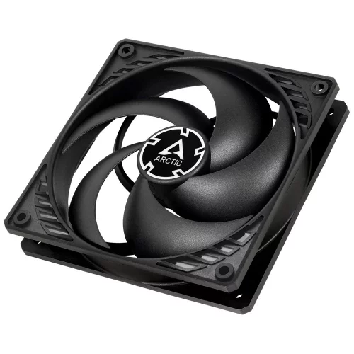 Case fan ARCTIC P12 PWM (black/ black)- retail (ACFAN00119A) фото 4