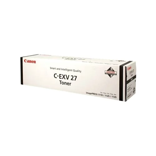 Тонер/ C-EXV 27 BLACK TONER (2784B002)