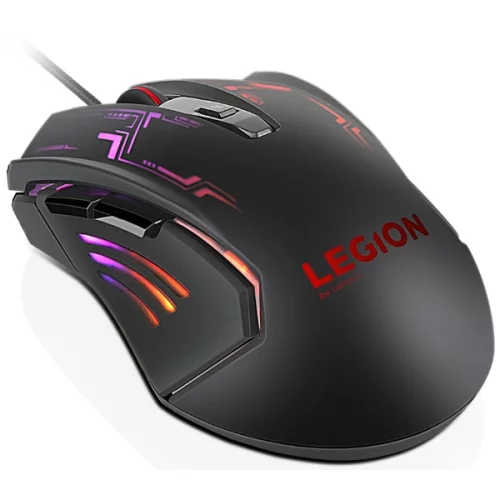 Мышь игровая Lenovo Legion M200 RGB [GX30P93886]