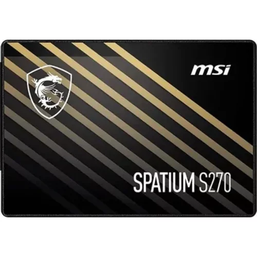 MSI SSD SPATIUM S270, 480GB, 2.5