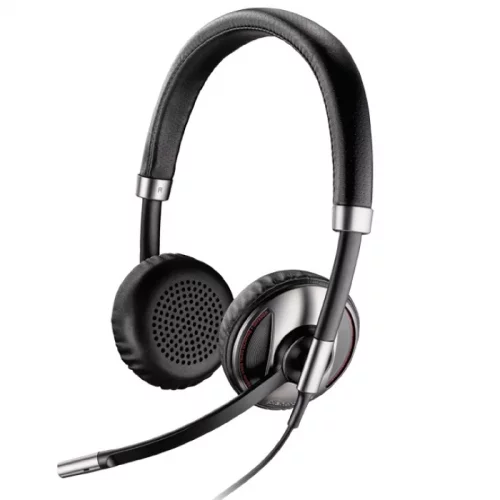 Гарнитура проводная Plantronics Blackwire C725-UC (202580-01)
