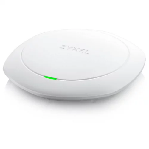Точка доступа/ ZYXEL WAC6303D-S Wave 2, 802.11a/b/g/n/ac (2,4 and 5 GHz), MU-MIMO, Smart Antenna, Airtime Fairness, 3x3, up to 300+1300 Mbit/sec, 2xLAN GE, PoE, BLE Beacon (WAC6303D-S-EU0101F) фото 3