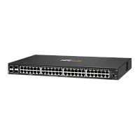 Коммутатор R8N86B HPE ANW 6000 48G 4F Managed L2 Switch