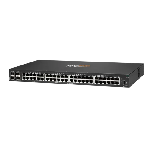 Коммутатор R8N86B HPE ANW 6000 48G 4F Managed L2 Switch