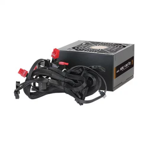 Блок питания 750W Zalman GigaMax ZM750-GVII <750W, (20+4+4+4) pin, 4x(6+2) pin, 5xSATA, 3xMolex, FDD, 12 см, (ZM750-GVII) фото 3