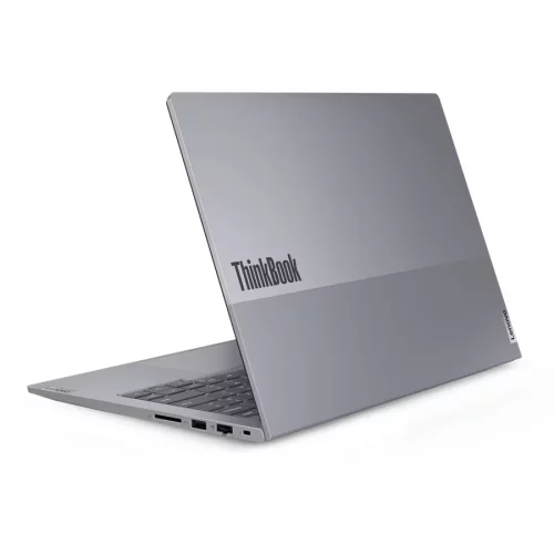 Ноутбук Lenovo ThinkBook 14 G6 IRL (21KG0073RU) Ноутбук Lenovo ThinkBook 14 G6 IRL 14 WUXGA (1920x1200) IPS AG 300N, i7-13700H 2.4GHz, 1x8GB DDR5 5200, 256GB SSD M.2, WiFi 6, BT, FPR, FHD Cam, 60Wh, 100W USB-C Slim, Win11Pro, 1Y, 1.38kg (21KG0073RU) фото 4