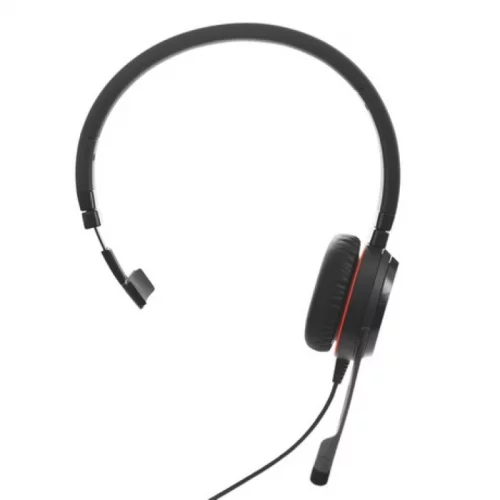 Гарнитура проводная/ Jabra EVOLVE 20 SE, Mono, MS фото 2