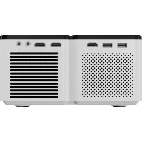 Cactus CS-PRO.03WT.Full HD-A Проектор {LCD 7500Lm LS 720Lm ANSI (1920x1080) 2300:1 ресурс лампы:30000часов 2xUSB typeA 3xHDMI 1.73кг} (CS-PRO.03WT.WUXGA-A) фото 3