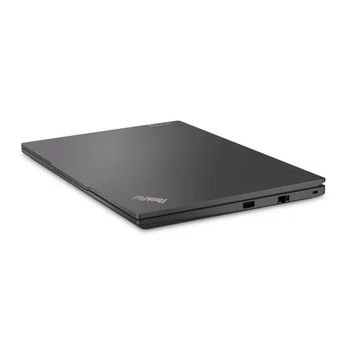 Ноутбук Lenovo Thinkpad E14 G6 [21M7S12000] Ultra 5 125H/8Gb/512Gb SSD/14.0 WUXGA IPS 300nits/Backlit/Cam HD RGB/FPR/No OS фото 5