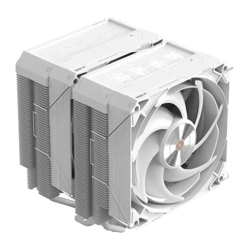 Вентилятор для процессора ALSEYE Q120DT Plus(White) (AS.01.11.0047)