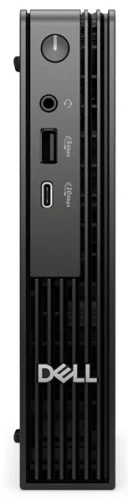 Компьютер Dell Pro Micro MFF (DELL PRO MICRO-3853) Компьютер Dell Pro Micro MFF Core i3-14100T, 8GB, 512GB SSD, Intel UHD Graphics 770, WLAN + BT, KB ENG, Mouse, Linux Ubuntu,2YW (DELL PRO MICRO-3853)