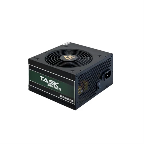 блок питания Chieftec Task TPS-700S (ATX 2.3, 700W, 80 PLUS BRONZE, Active PFC, 120mm fan) Retail