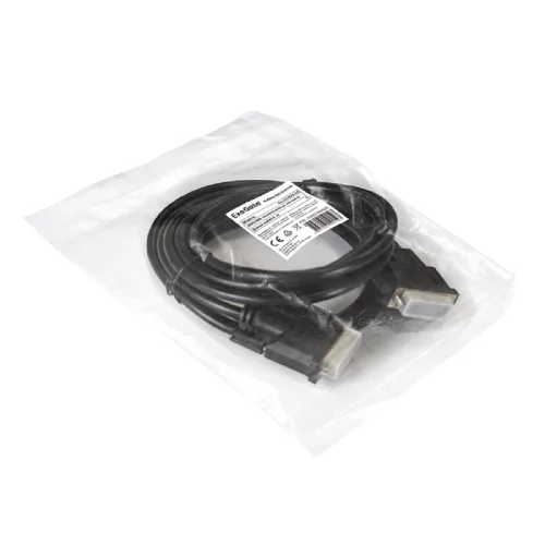 Exegate EX257295RUS Кабель DVI dual link (25M-25M) 3м Exegate, позолоченные контакты фото 2