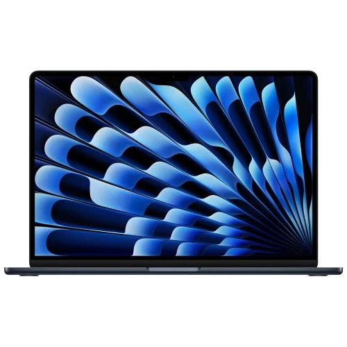 Apple MacBook Air 15-inch 2026 [MDVH4ZP/A] (КЛАВ.РУС.ГРАВ.) Midnight 15.3 Liquid Retina {(2880x1864) M5 10C CPU 10C GPU/16GB/512GB SSD/рекоменд.переходник 11028658/11134081}