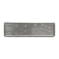 Standard I/ O Shield for X11SCA with EMI Gasket,RoHS (MCP-260-00122-0N)