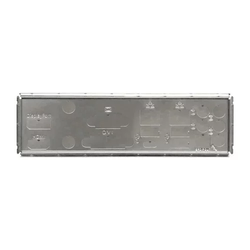 Standard I/ O Shield for X11SCA with EMI Gasket,RoHS (MCP-260-00122-0N)