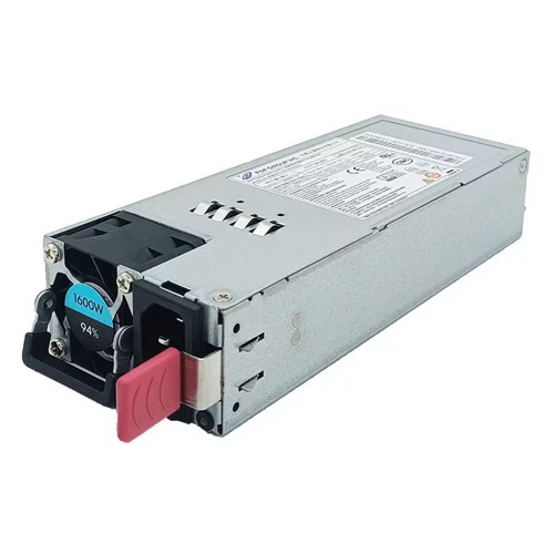 Блок питания серверный FSP FSP1600-2Q01A  1600W CRPS Redundant module (ШВГ=73.5*40.5*185мм), 80+ Platinum, Input voltage: 90-264Vac/ 180-310Vdc,  CRPS 2.0 standard. (9PA16A1300||OEM)