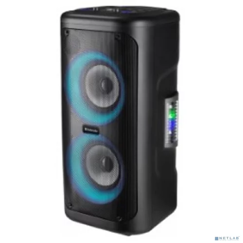 Defender Портативная колонка Supernova 60Вт, BT/Light/MIC/USB/EQ/TWS (65037)