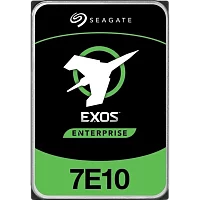 Жесткий диск/ HDD Seagate SAS 4Tb EXOS 7E10 12Gb/ s 7200 Dell/ EMC (2TF230-150 Includes tray) and standard servers 1 year warranty (ST4000NM019B)