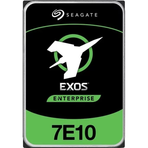 Жесткий диск/ HDD Seagate SAS 4Tb EXOS 7E10 12Gb/ s 7200 Dell/ EMC (2TF230-150 Includes tray) and standard servers 1 year warranty (ST4000NM019B)