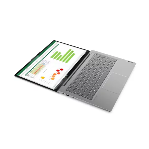 Ноутбук Lenovo ThinkBook 13s G3 ACN 13.3 WUXGA, Ryzen 5 5600U, 8GB, 512GB SSD, no ODD, WiFi, BT, FPR, Win 10 Pro [20YA0002RU] фото 4