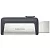 Флеш-накопитель 64GB Sandisk Ultra Dual Drive USB Type-C (SDDDC2-064G-G46) (SDDDC2-064G-G46)