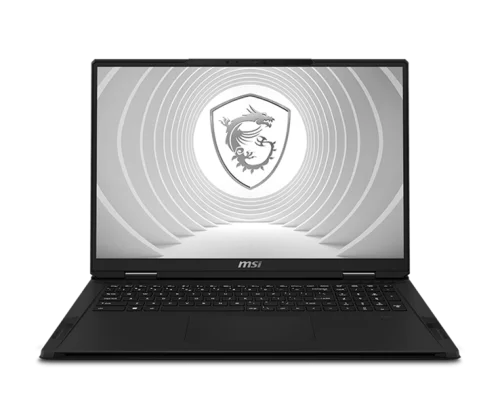 Ноутбук без сумки MSI CreatorPro X18 HX A14VMG Core i9-14900HX 18
