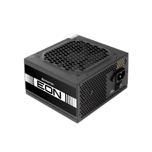 Блок питания Chieftec Eon ZPU-500S (ATX 2.3, 500W, 80 PLUS, Active PFC, 120mm fan) Retail