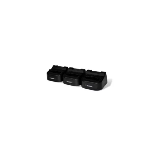 Базовая станция для мобильного компьютера/ 3-slot Cradle for MT90 series Charging (PG9050 supported), Incl. adapter with UK & EU power plug (NLS-CD9050-3C)